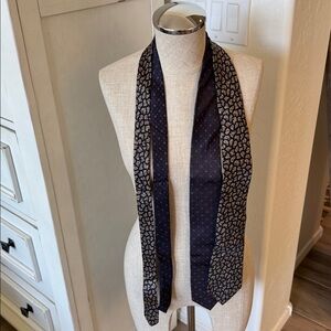 Lot of 2 vintage Brownstone Silk Ties